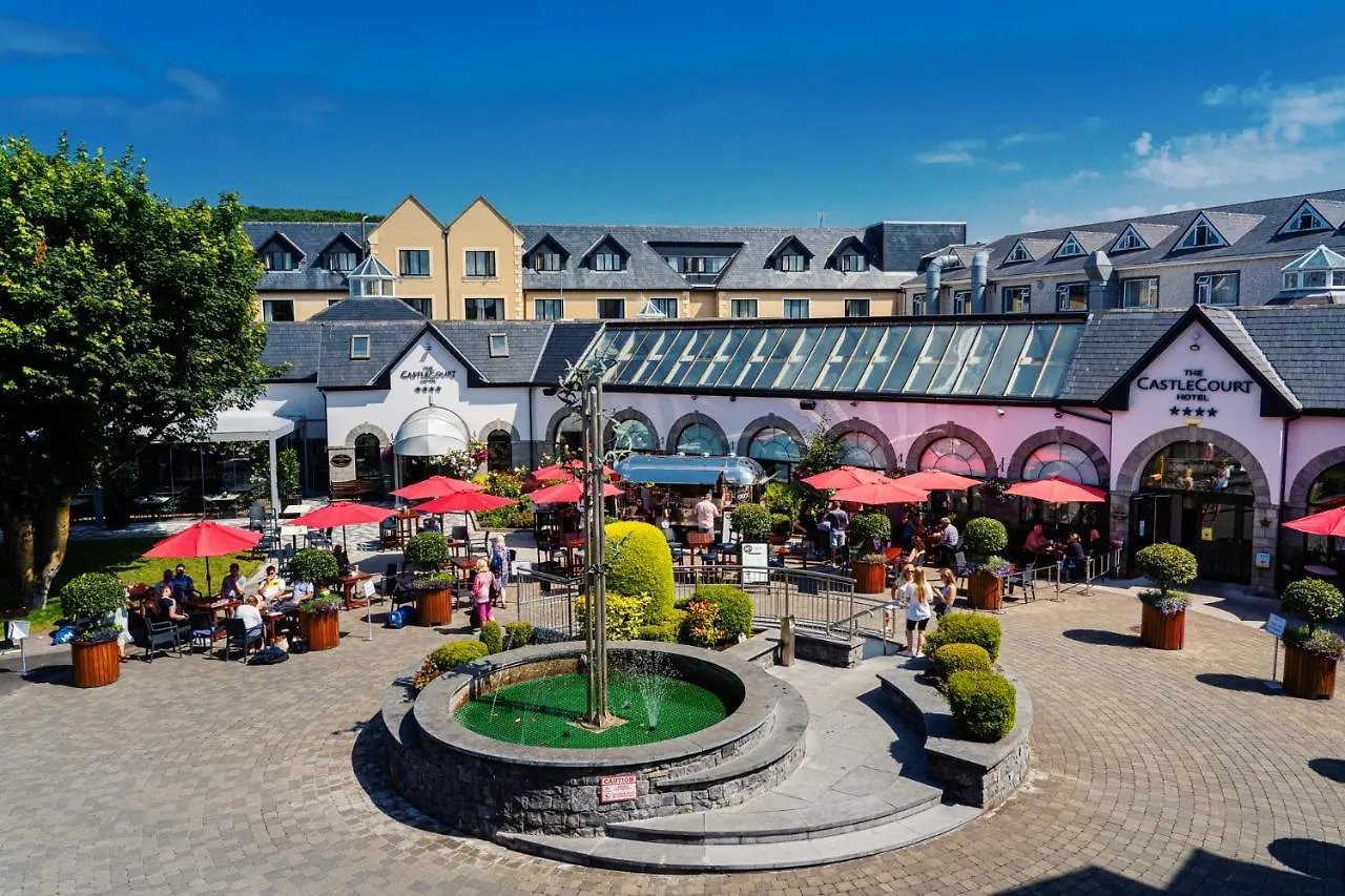 Castlecourt Hotel, Spa & Leisure Westport