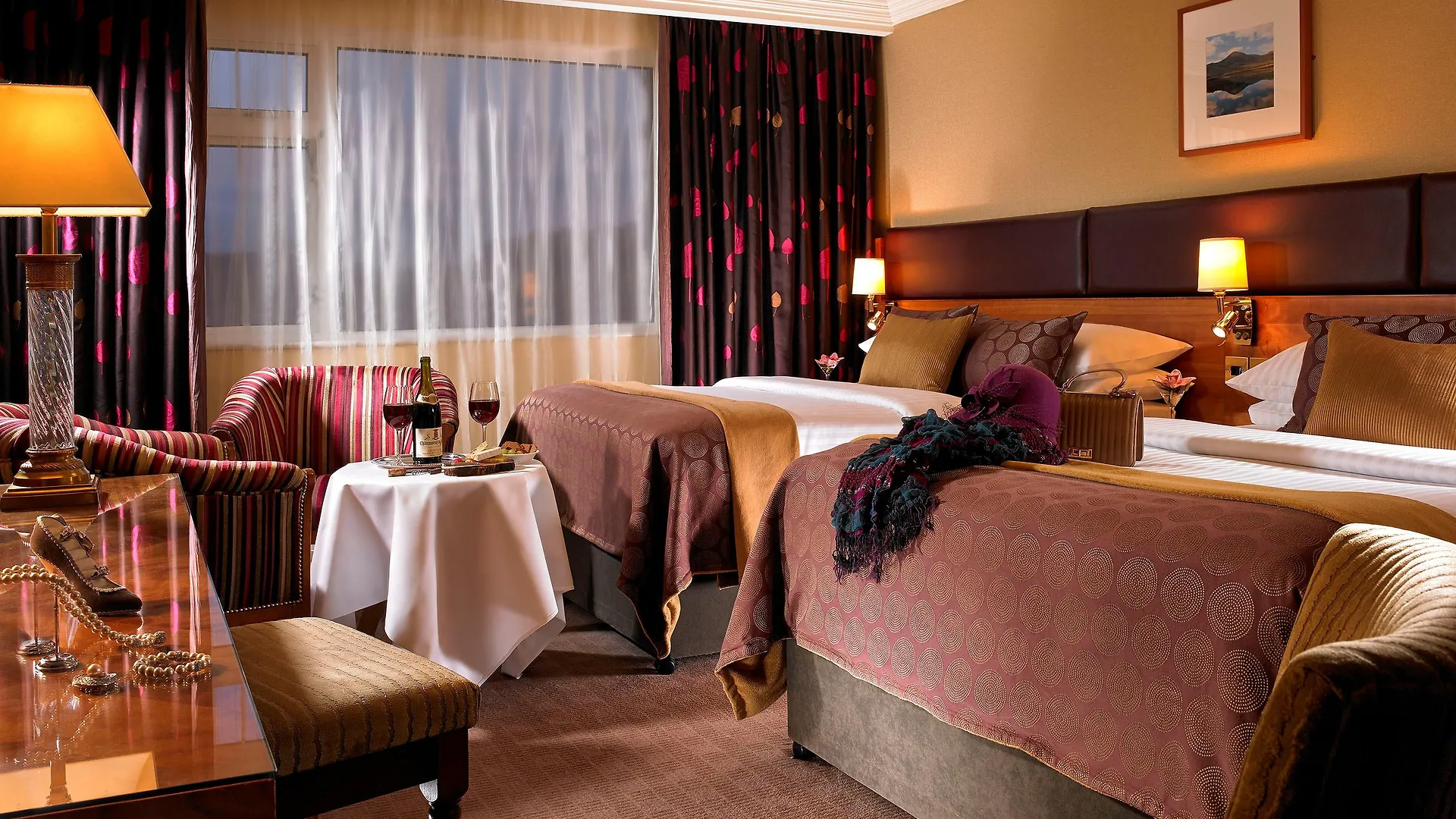 Castlecourt Hotel, Spa & Leisure Westport Hotel