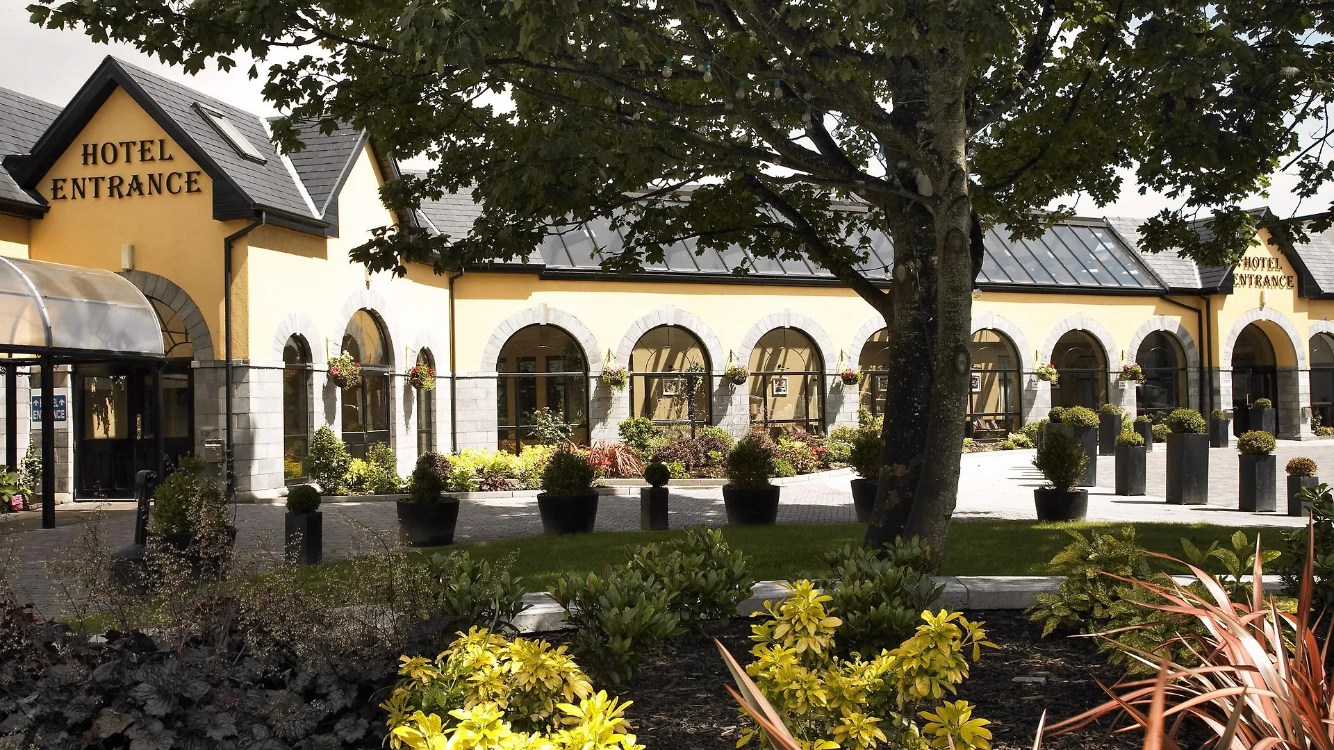 Castlecourt Hotel, Spa & Leisure Westport Ireland