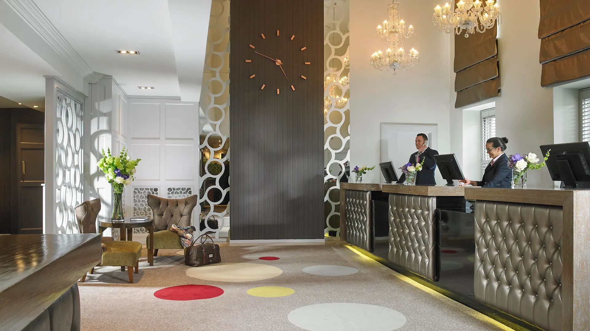 Hotel Castlecourt Hotel, Spa & Leisure Westport