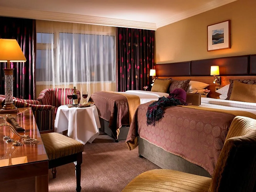 Castlecourt Hotel, Spa & Leisure Westport 4*,  Ireland