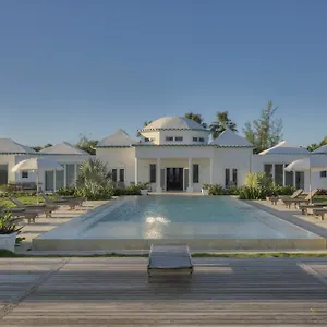 Villa La Bougainvillea 